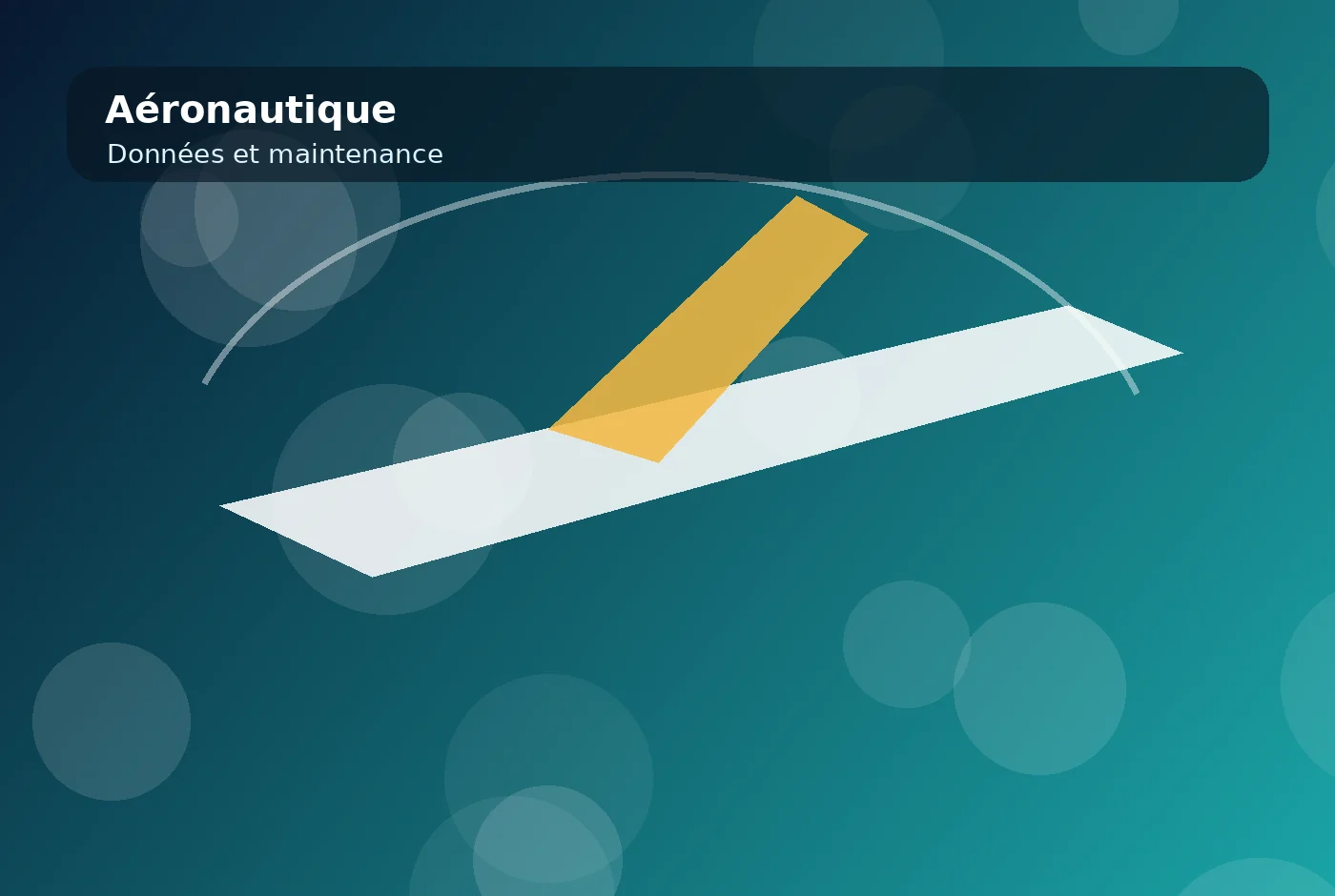 Aéronautique : logiciels, données et maintenance prédictive
